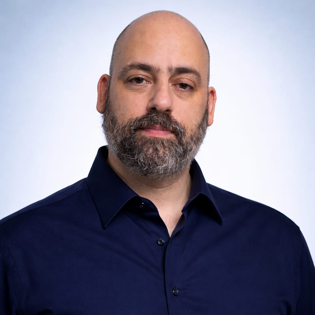 Daniel Borba Caña